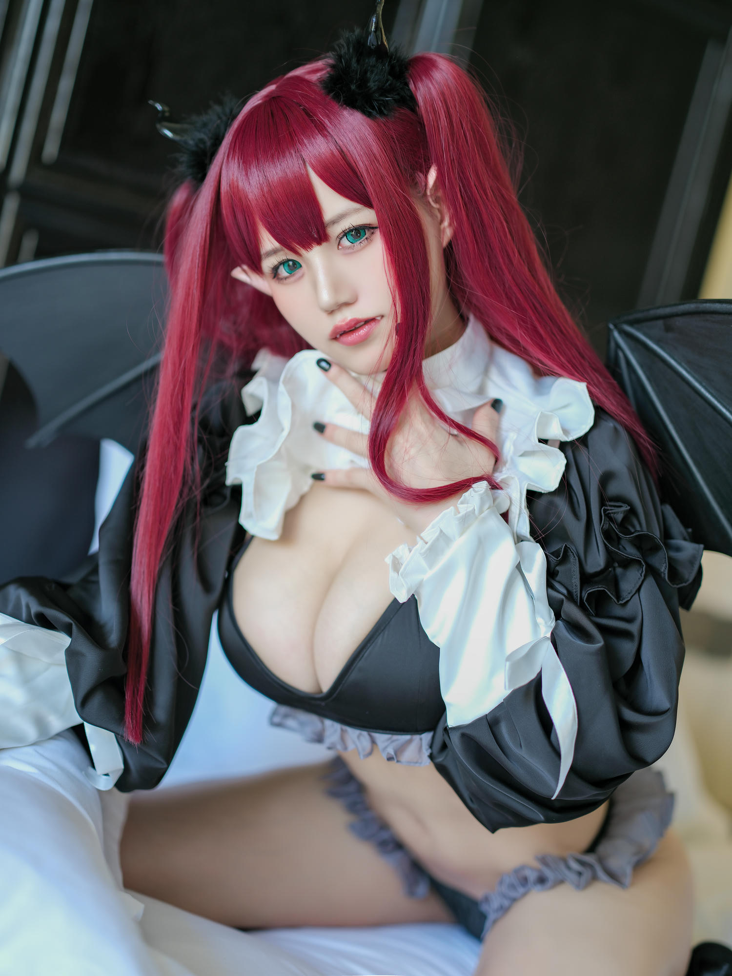 小仓千代w NO.037 梦魔利兹 [30P-182MB]_第1集