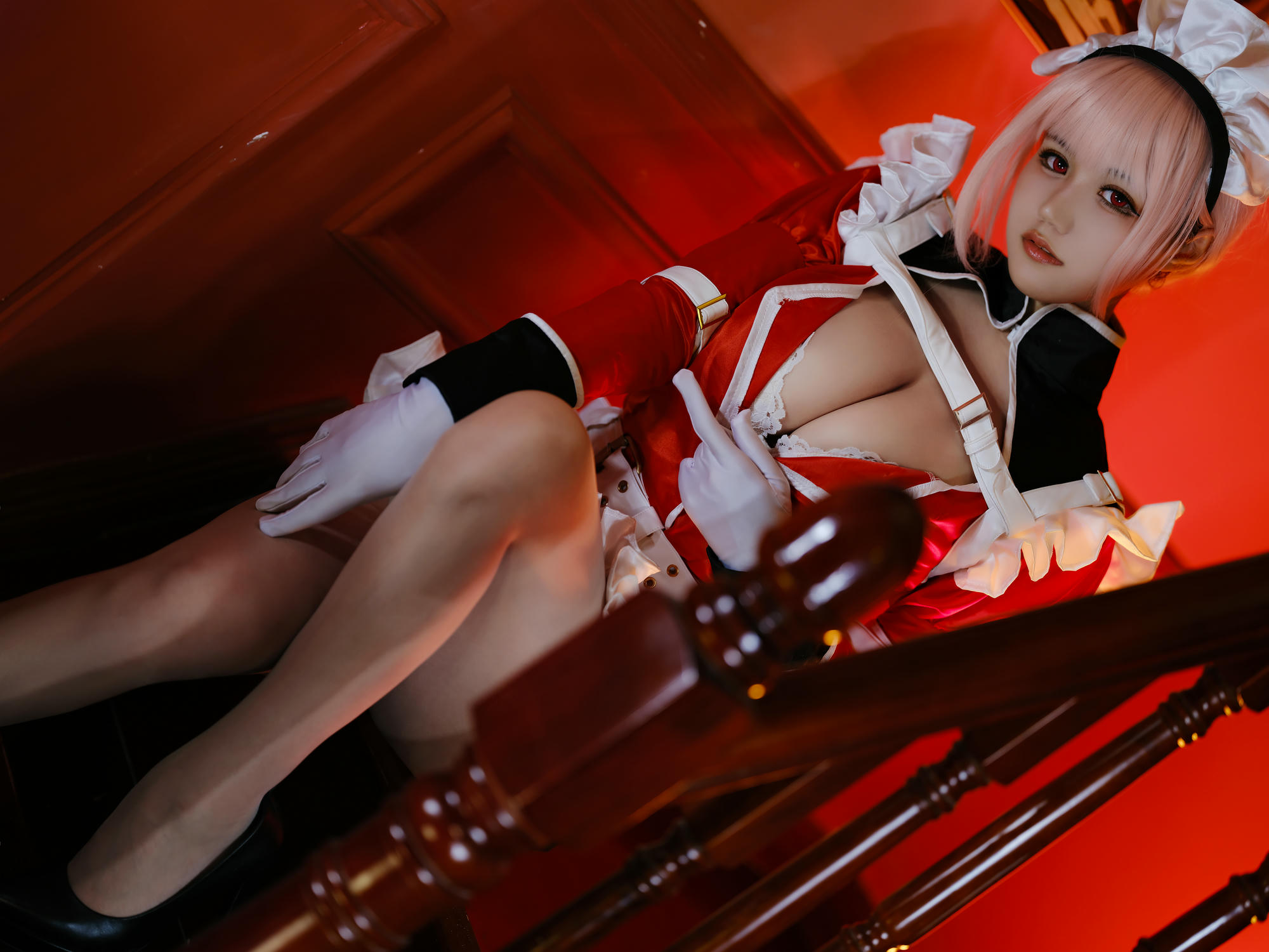 小仓千代w NO.038 南丁女仆 [22P-122MB]_第2集