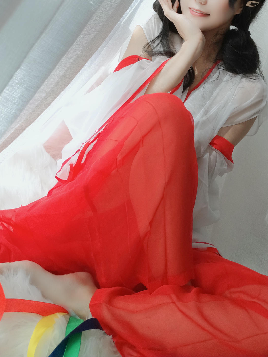 小仓千代w NO.008 巫女[32P-74MB]_第1集