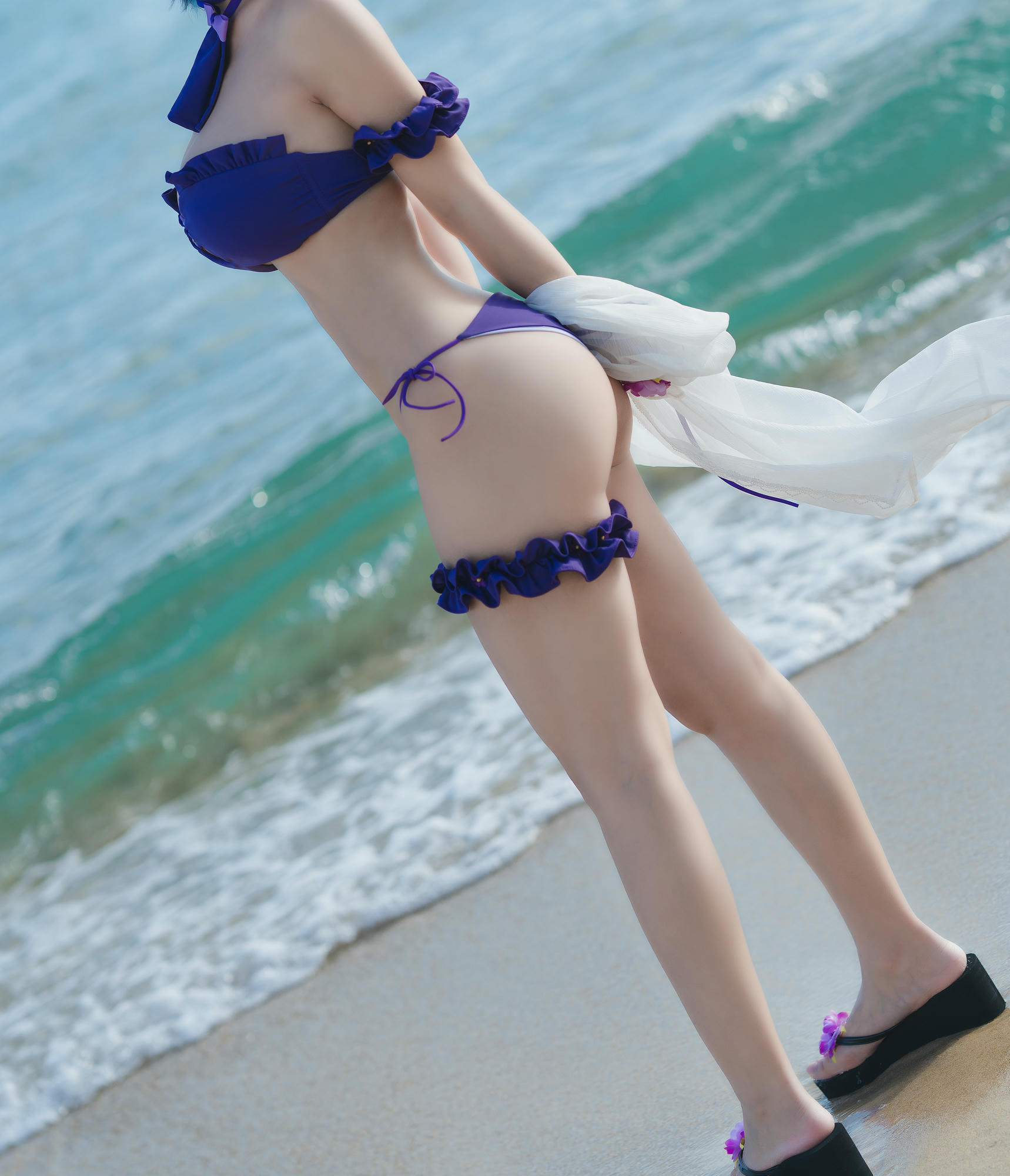 小仓千代w NO.044 柴郡泳装 [22P 111MB]_第1集