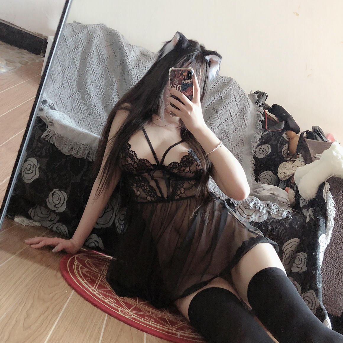 小蔡头喵喵喵 NO.006 4月精美 69P_第4集