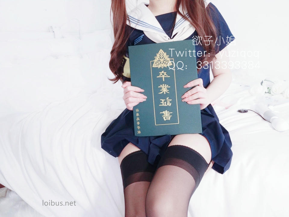 小蔡头喵喵喵 NO.018 毕业的学妹 74P1V_第3集