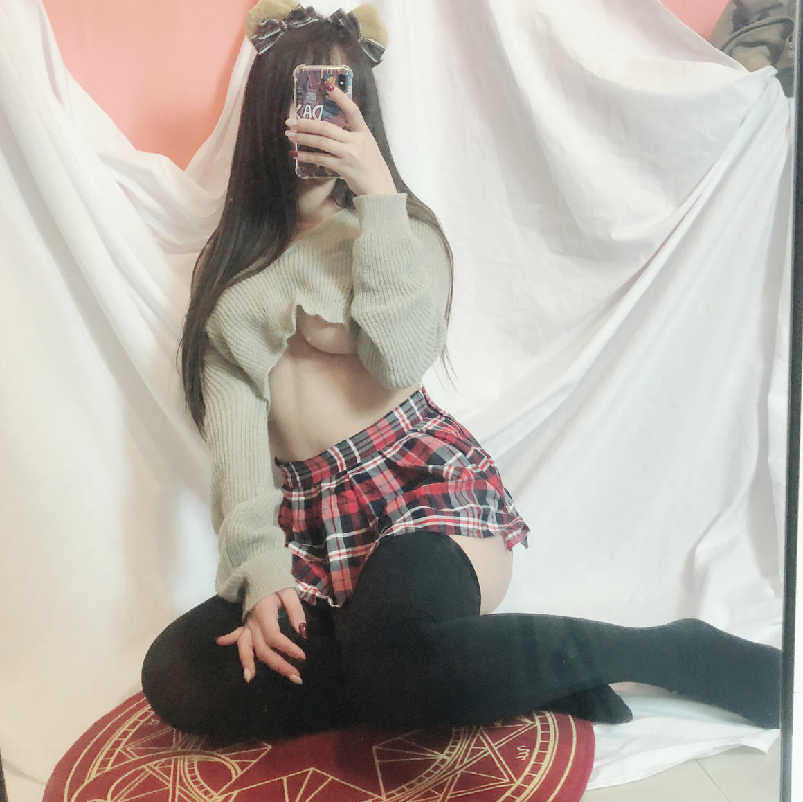 小蔡头喵喵喵 NO.019 蔡蔡的无聊杰作 26P_第1集