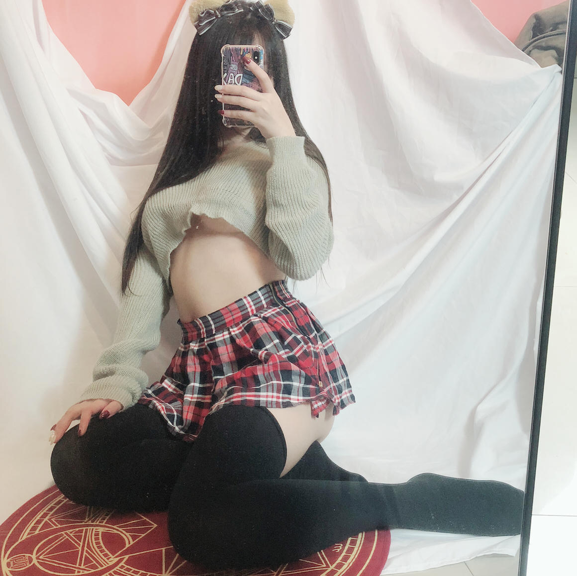 小蔡头喵喵喵 NO.019 蔡蔡的无聊杰作 26P_第1集