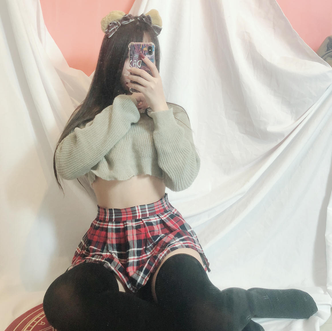 小蔡头喵喵喵 NO.019 蔡蔡的无聊杰作 26P_第1集