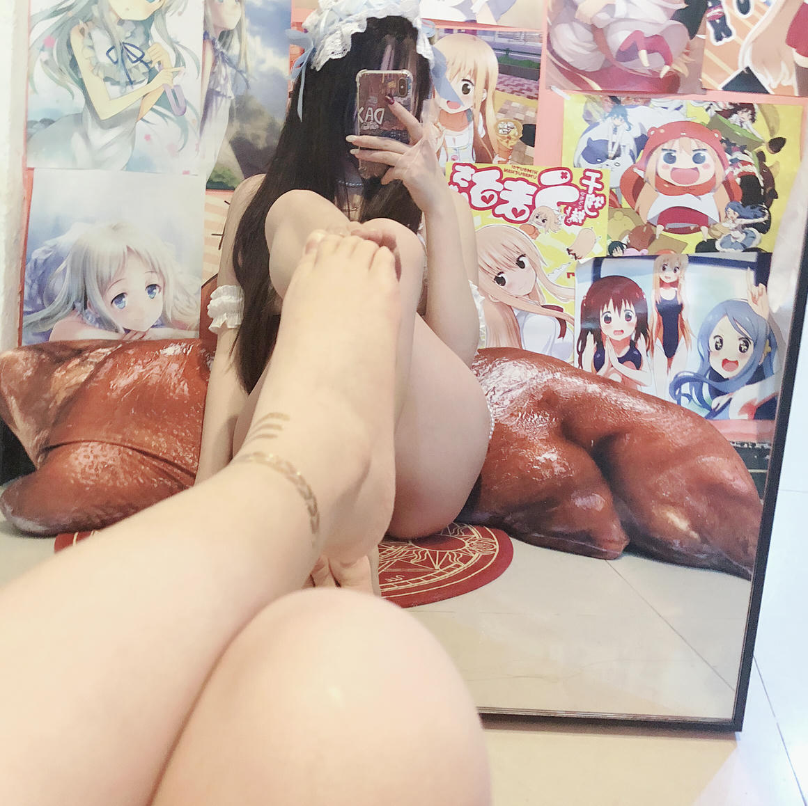 小蔡头喵喵喵 NO.028 福袋 精美散图 116P_第3集