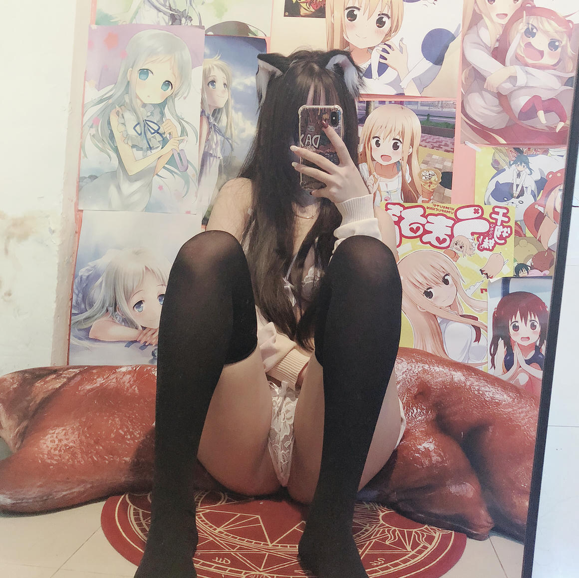 小蔡头喵喵喵 NO.028 福袋 精美散图 116P_第4集