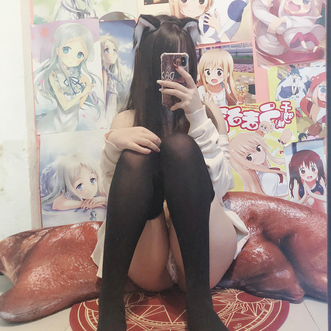 小蔡头喵喵喵 NO.028 福袋 精美散图 116P_第4集