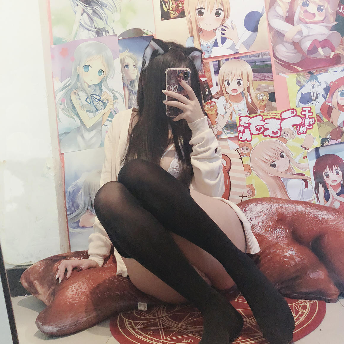 小蔡头喵喵喵 NO.028 福袋 精美散图 116P_第4集