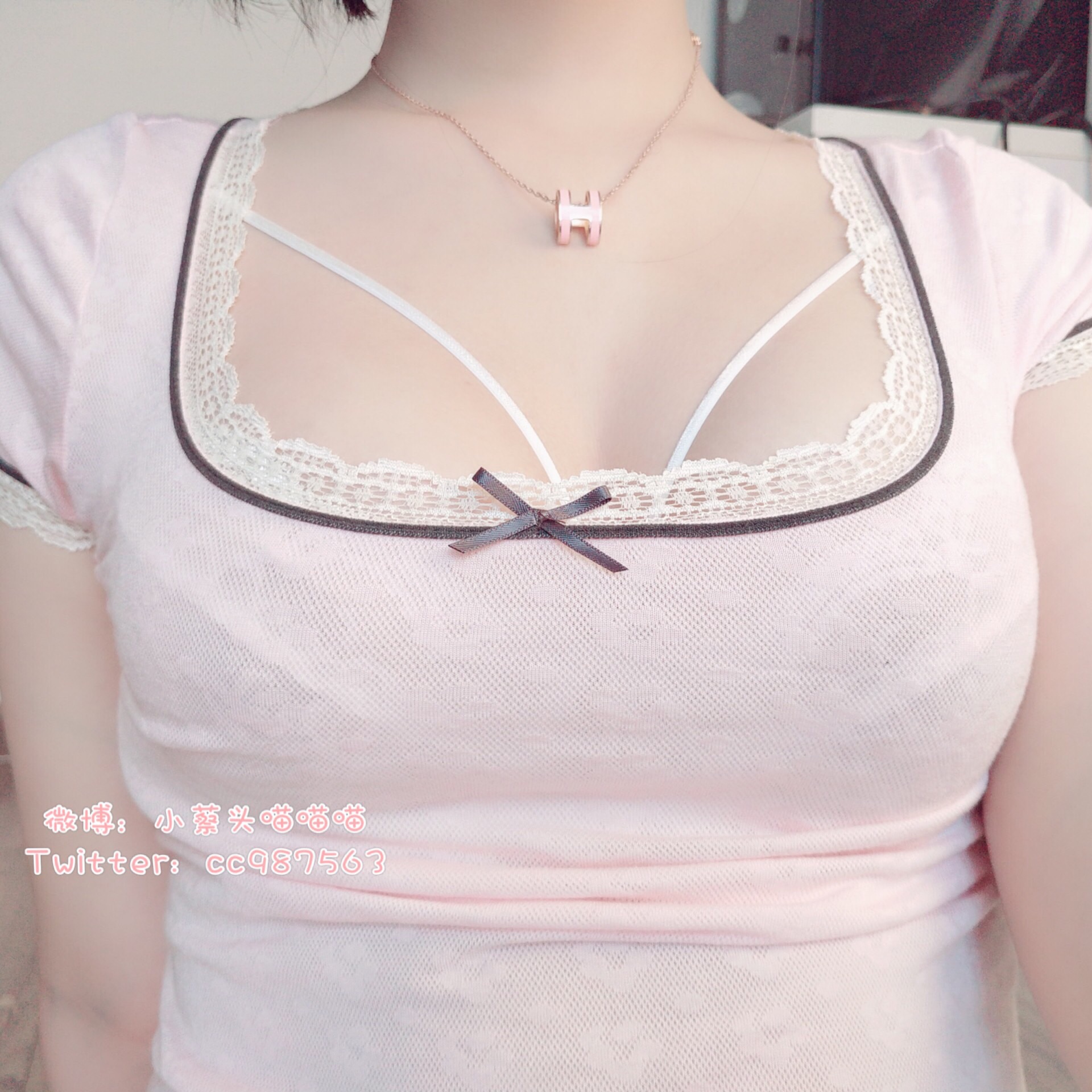 小蔡头喵喵喵 NO.030 辅导老师 53P1V_第1集