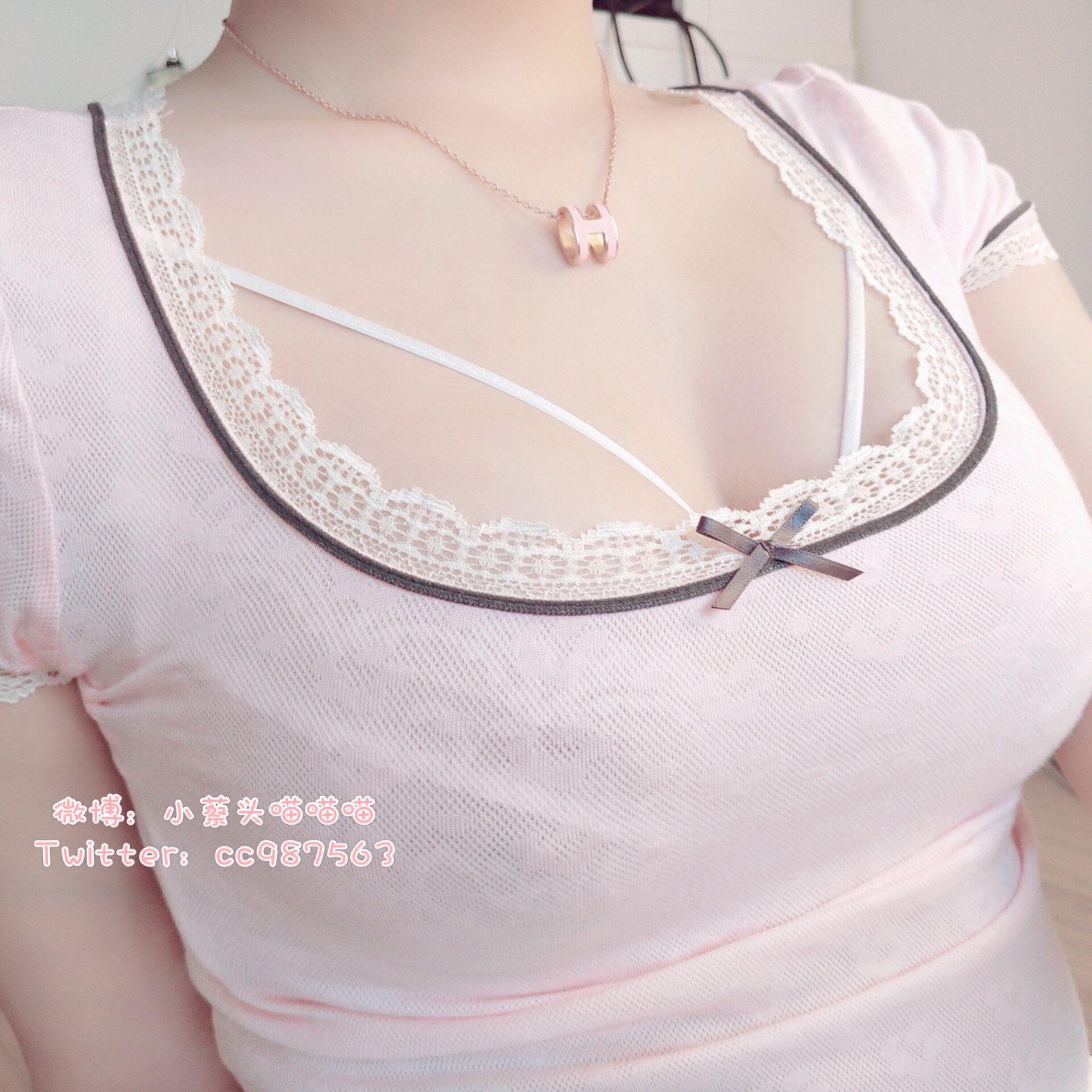 小蔡头喵喵喵 NO.030 辅导老师 53P1V_第2集