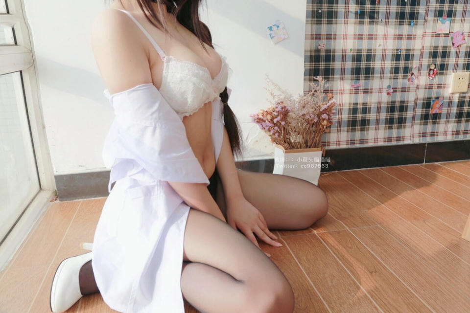 小蔡头喵喵喵 NO.037 护士姐妹花 111P2V_第3集