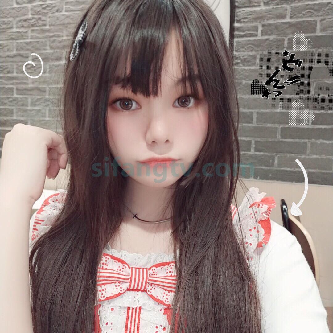 小蔡头喵喵喵 NO.041 旧图 露脸照 78P23V_第1集