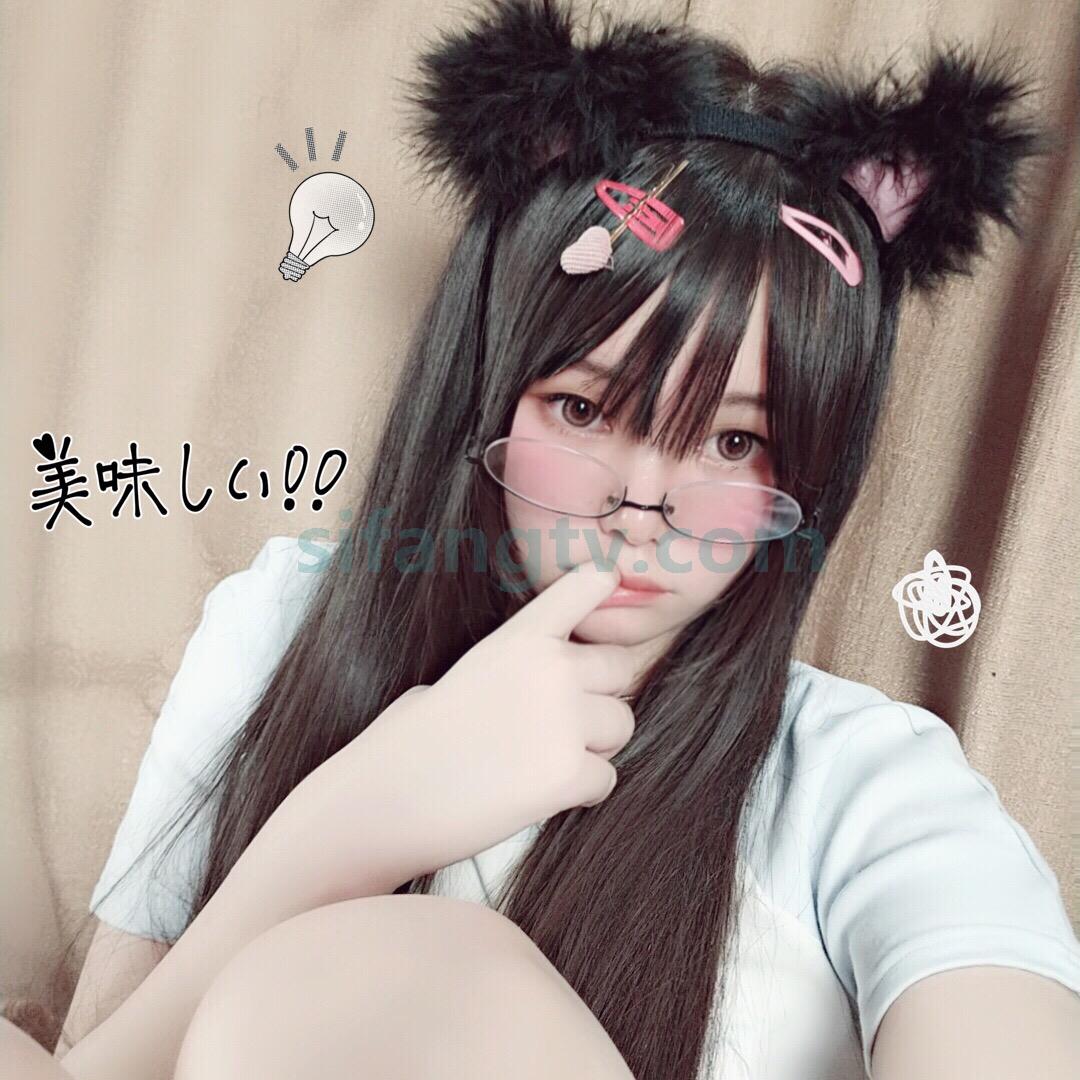 小蔡头喵喵喵 NO.041 旧图 露脸照 78P23V_第1集