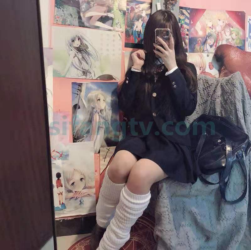 小蔡头喵喵喵 NO.041 旧图 露脸照 78P23V_第2集