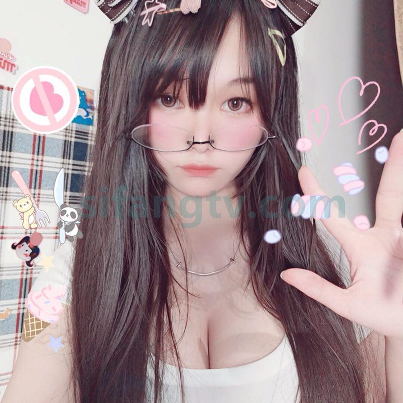 小蔡头喵喵喵 NO.041 旧图 露脸照 78P23V_第4集