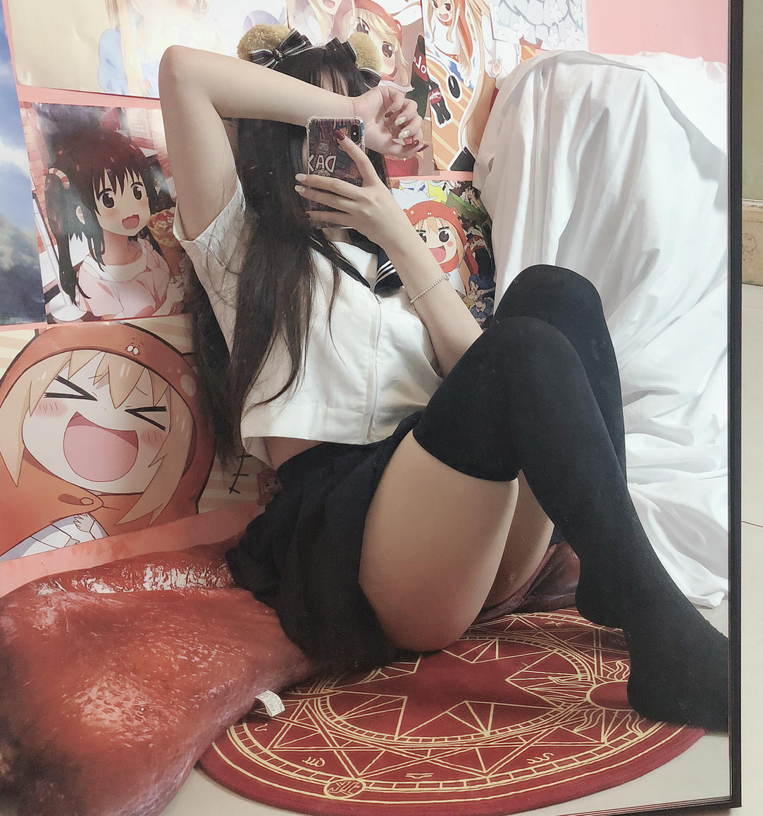 小蔡头喵喵喵 - 福利13 41P_第1集