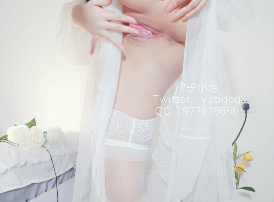 小蔡头喵喵喵 NO.057 情趣薄纱邻家少女 50P1V_第1集