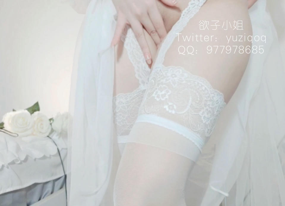 小蔡头喵喵喵 NO.057 情趣薄纱邻家少女 50P1V_第1集