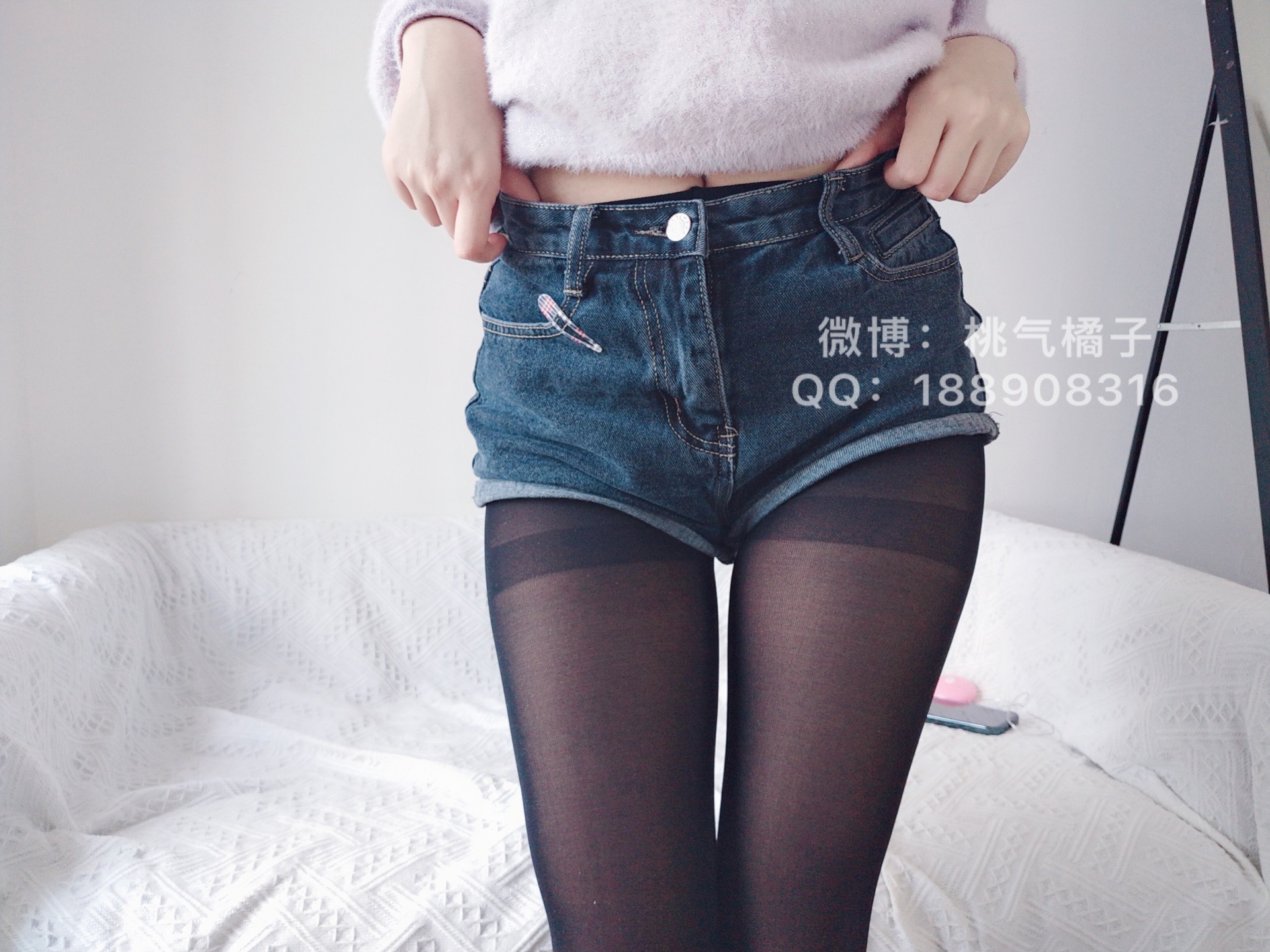 小蔡头喵喵喵 NO.059 秋季女友 79P1V_第4集