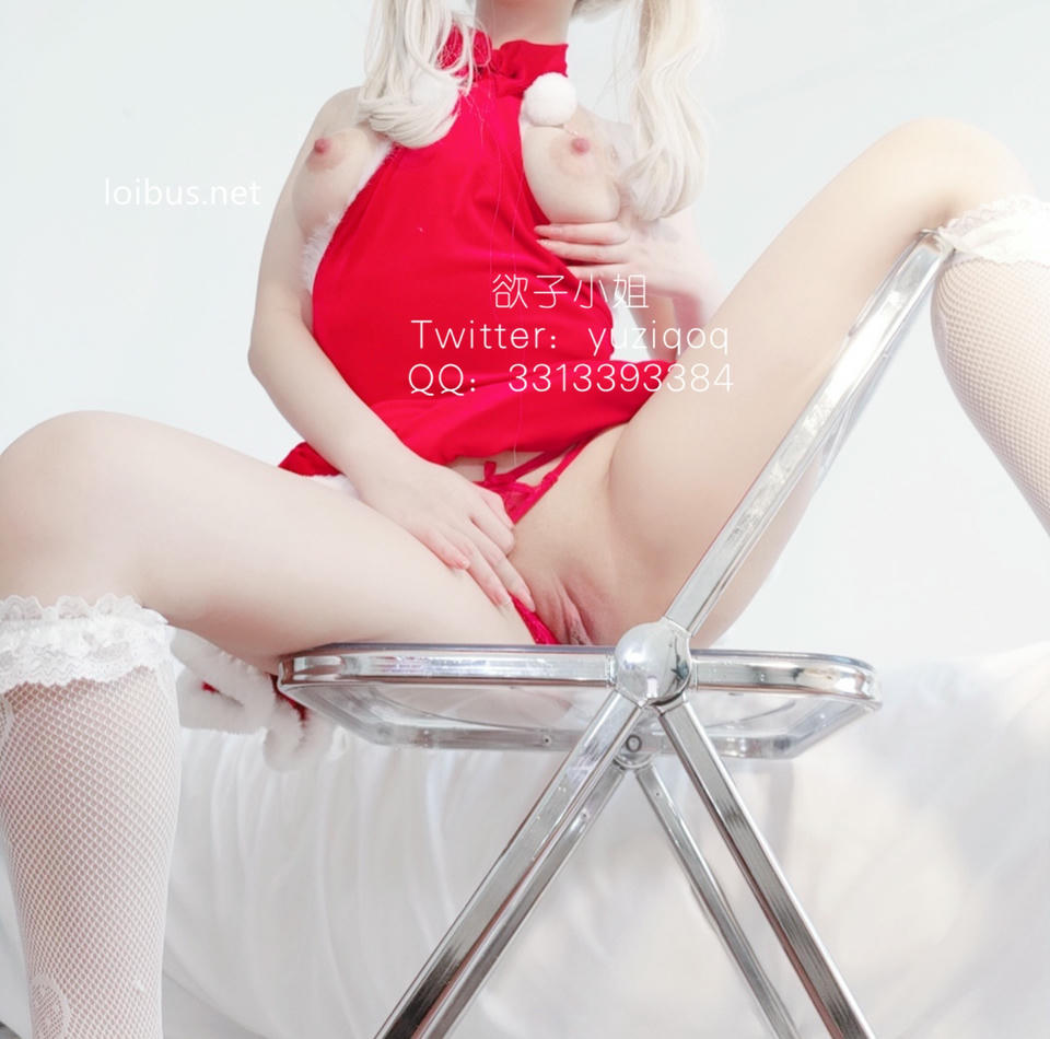 小蔡头喵喵喵 NO.063 圣诞特辑 铃铛少女 62p1v_第3集