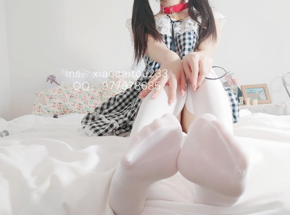 小蔡头喵喵喵 NO.065 双马尾 34P1V_第1集