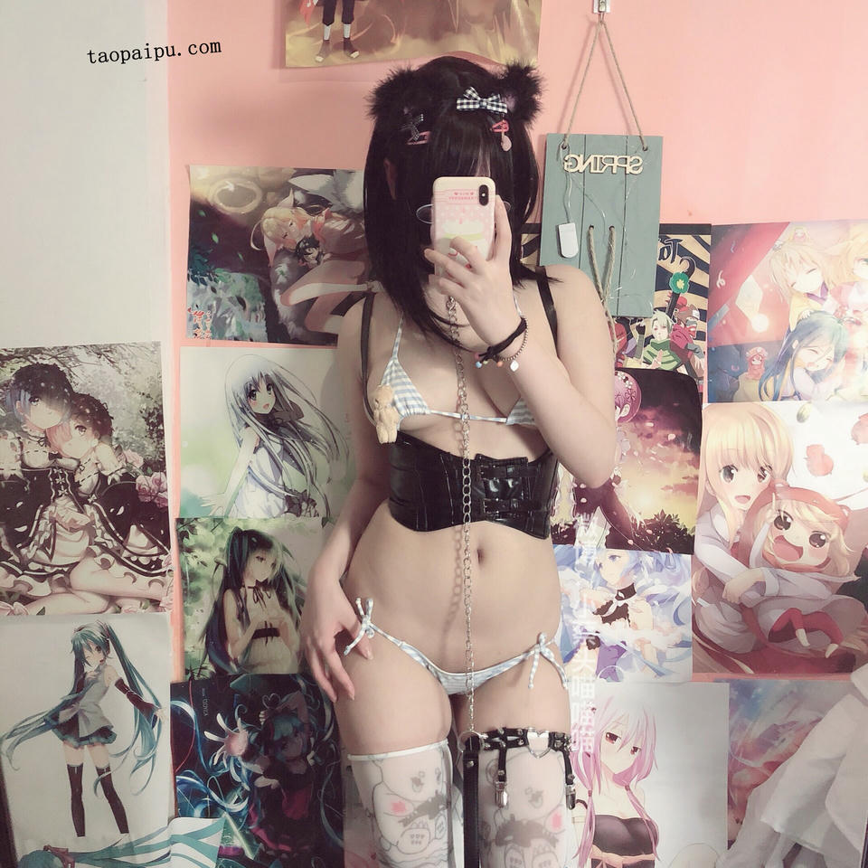 小蔡头喵喵喵 NO.068 兔儿比基尼 64P_第2集