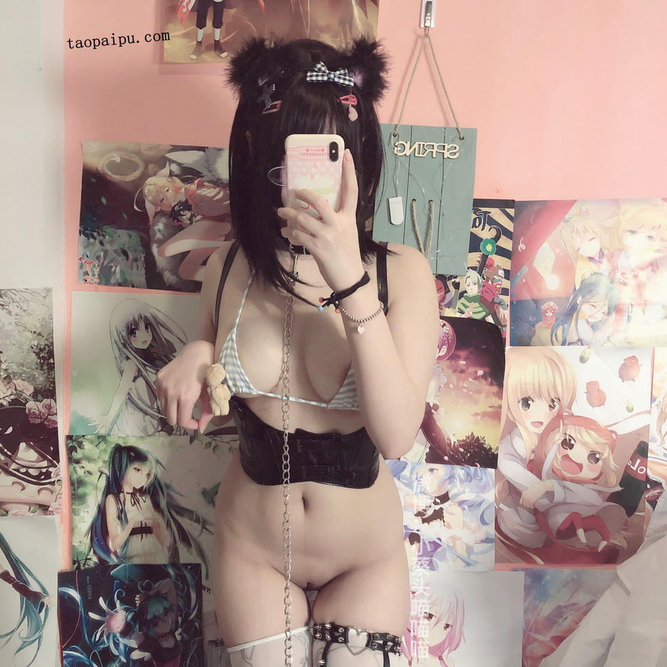 小蔡头喵喵喵 NO.068 兔儿比基尼 64P_第2集