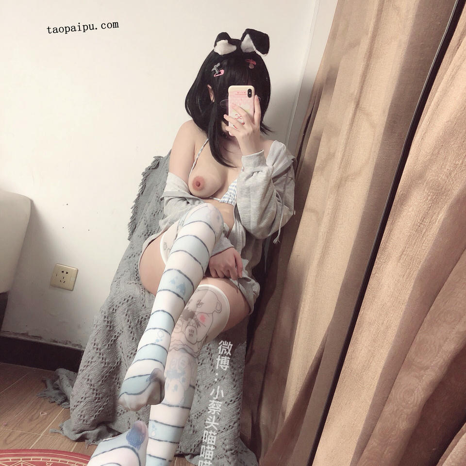 小蔡头喵喵喵 NO.068 兔儿比基尼 64P_第3集