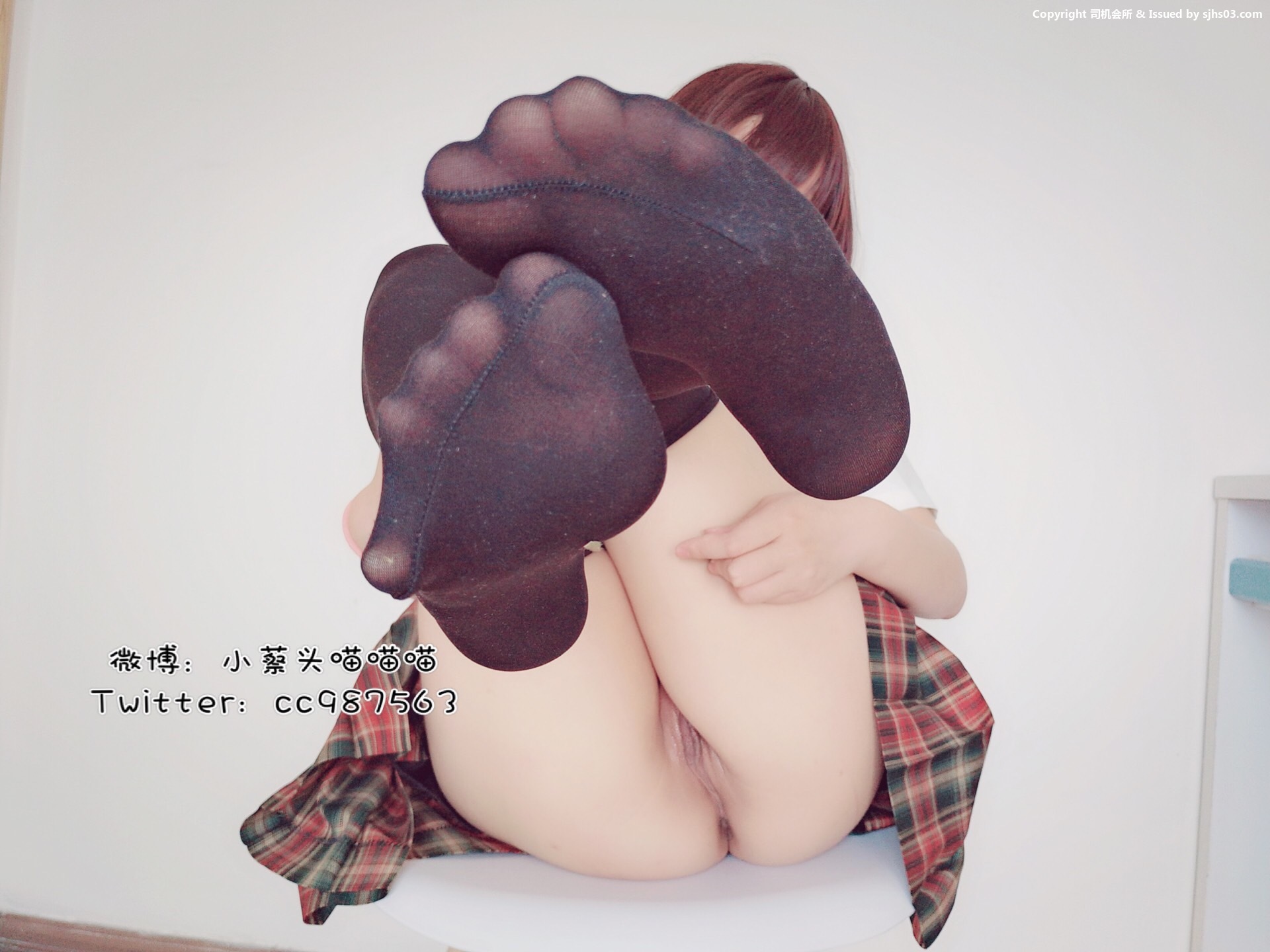 小蔡头喵喵喵 NO.074 小学妹 47P1V_第1集