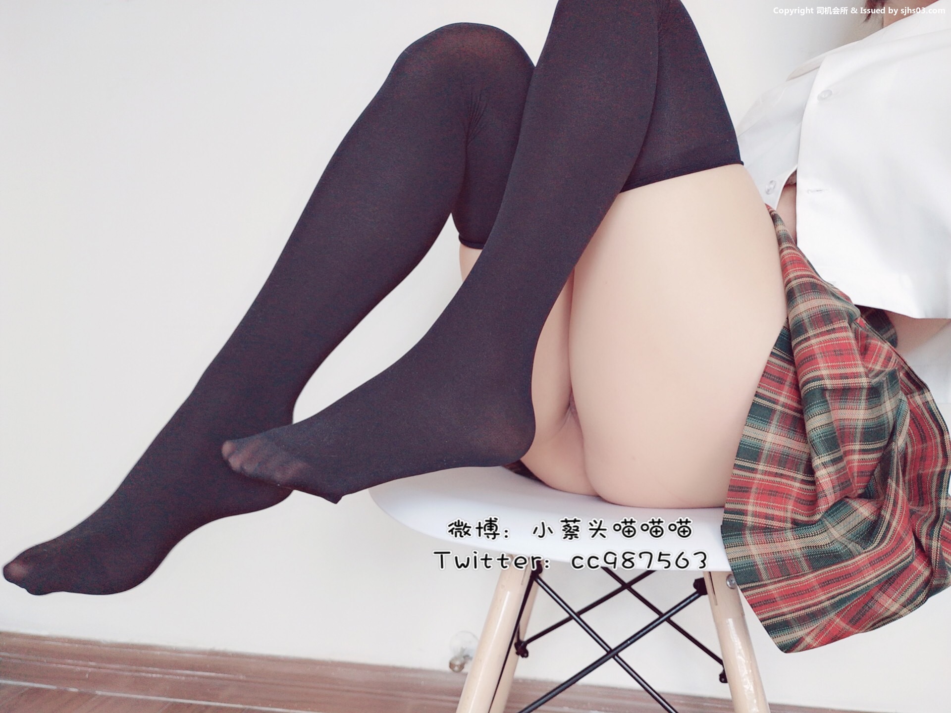 小蔡头喵喵喵 NO.074 小学妹 47P1V_第3集