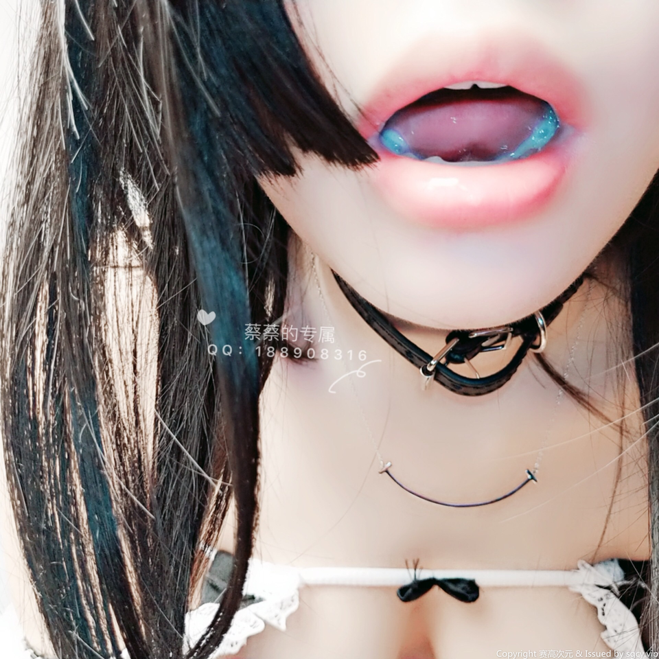 小蔡头喵喵喵 NO.084 专属女仆 53P1V_第3集