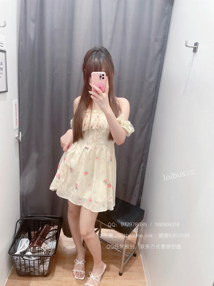 小蔡头喵喵喵 NO.091 试衣间二 [84P 112MB]_第2集