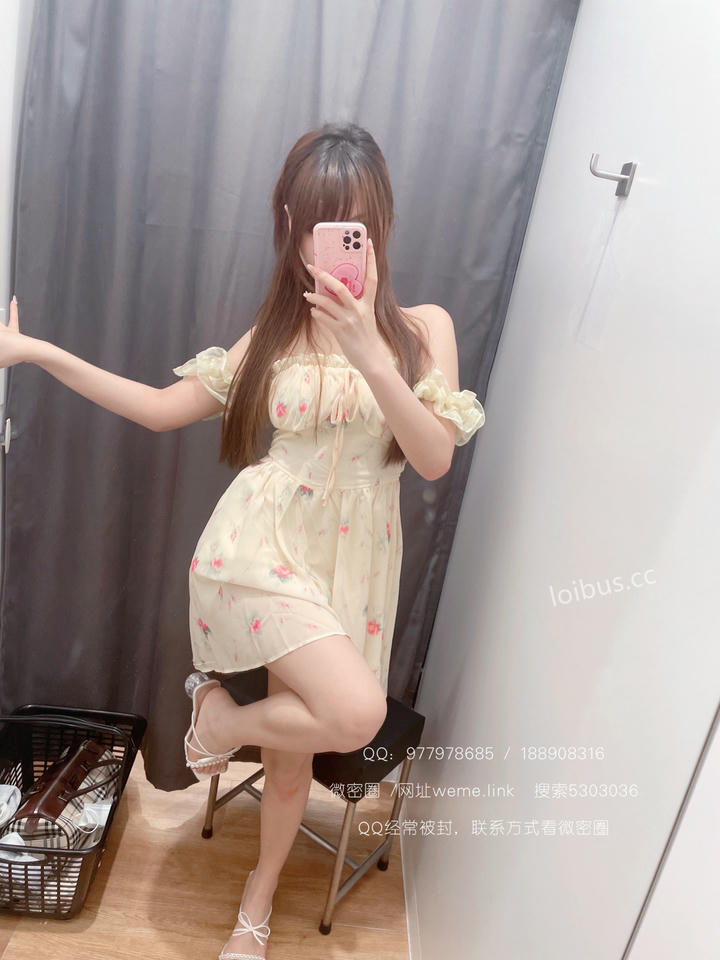 小蔡头喵喵喵 NO.091 试衣间二 [84P 112MB]_第2集