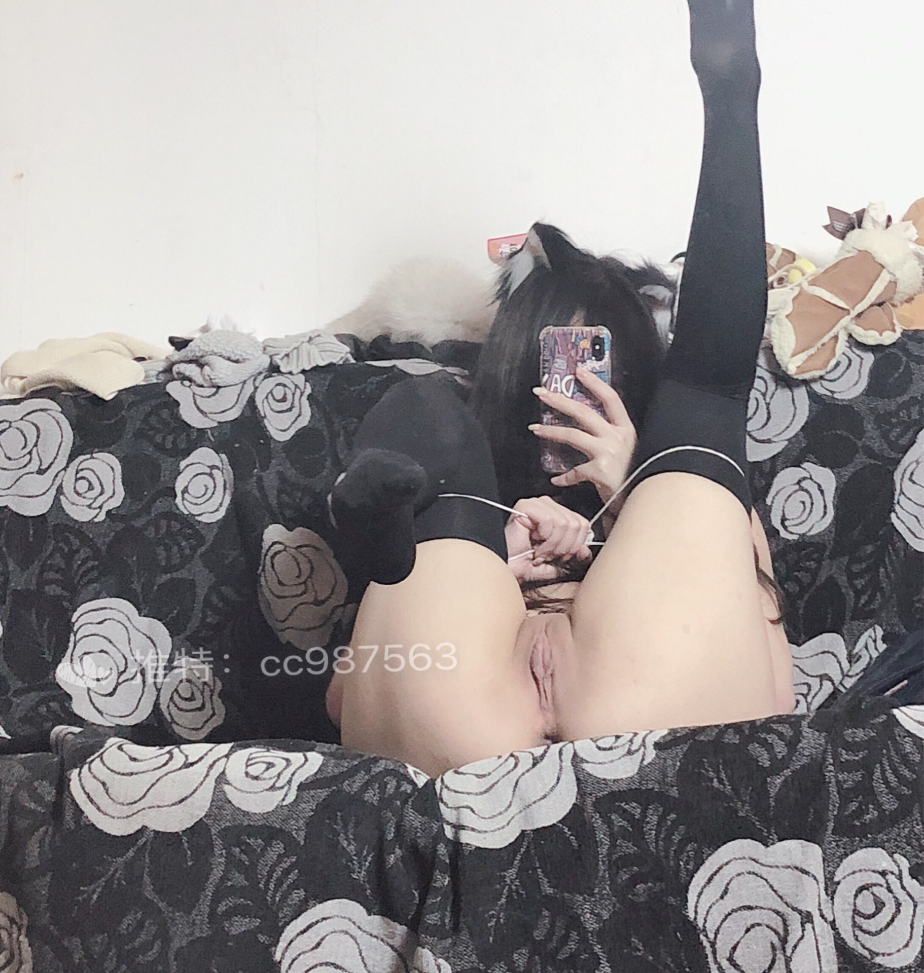 小蔡头喵喵喵 - 福利16 20P_第1集