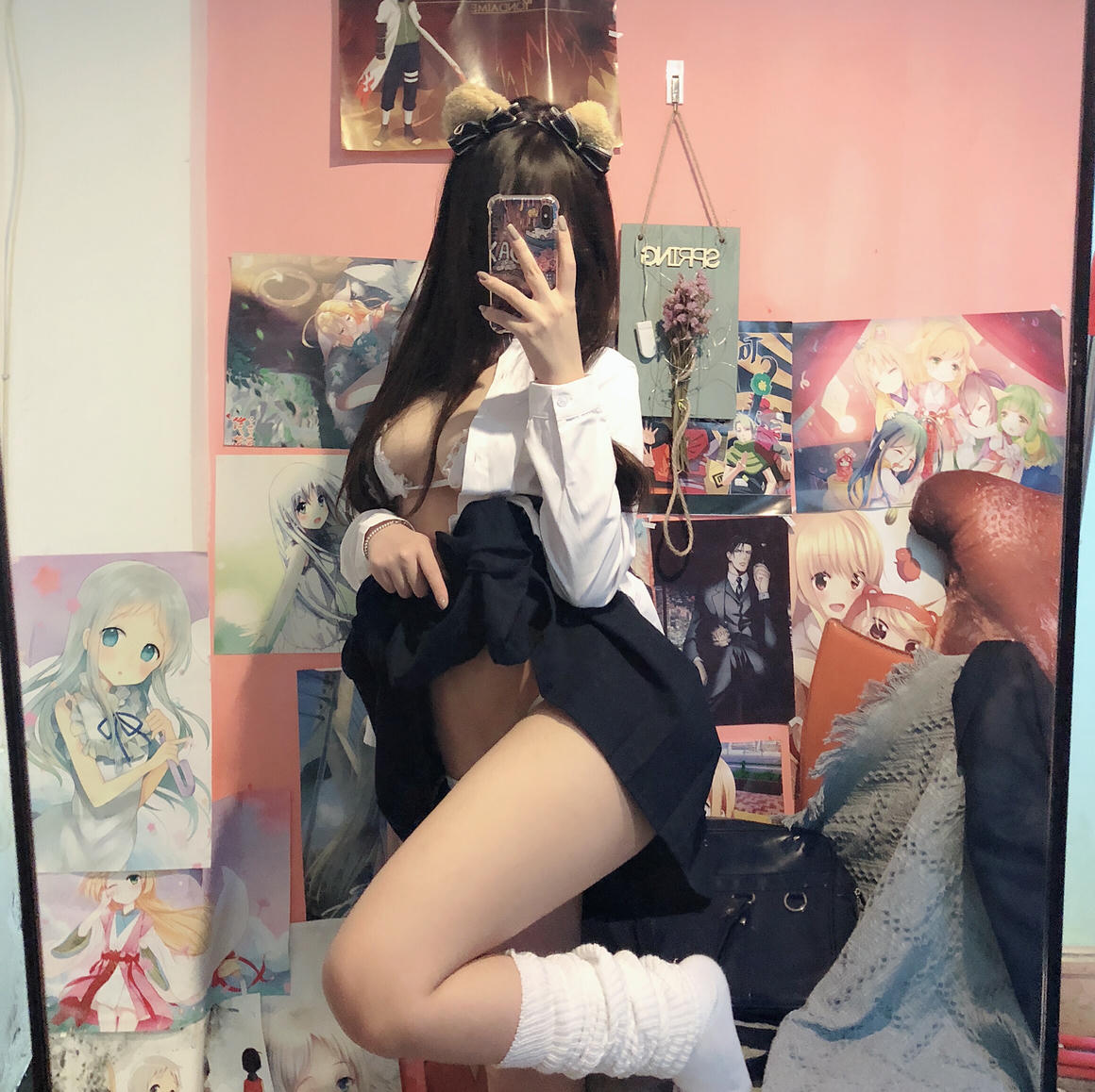 小蔡头喵喵喵 - 福利17 50P_第1集