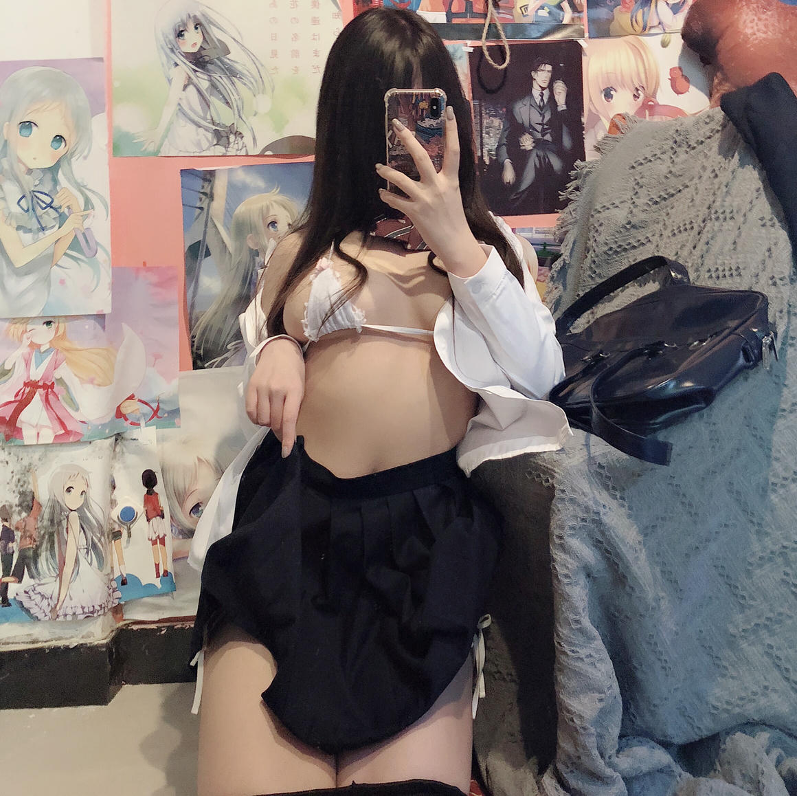 小蔡头喵喵喵 - 福利17 50P_第1集