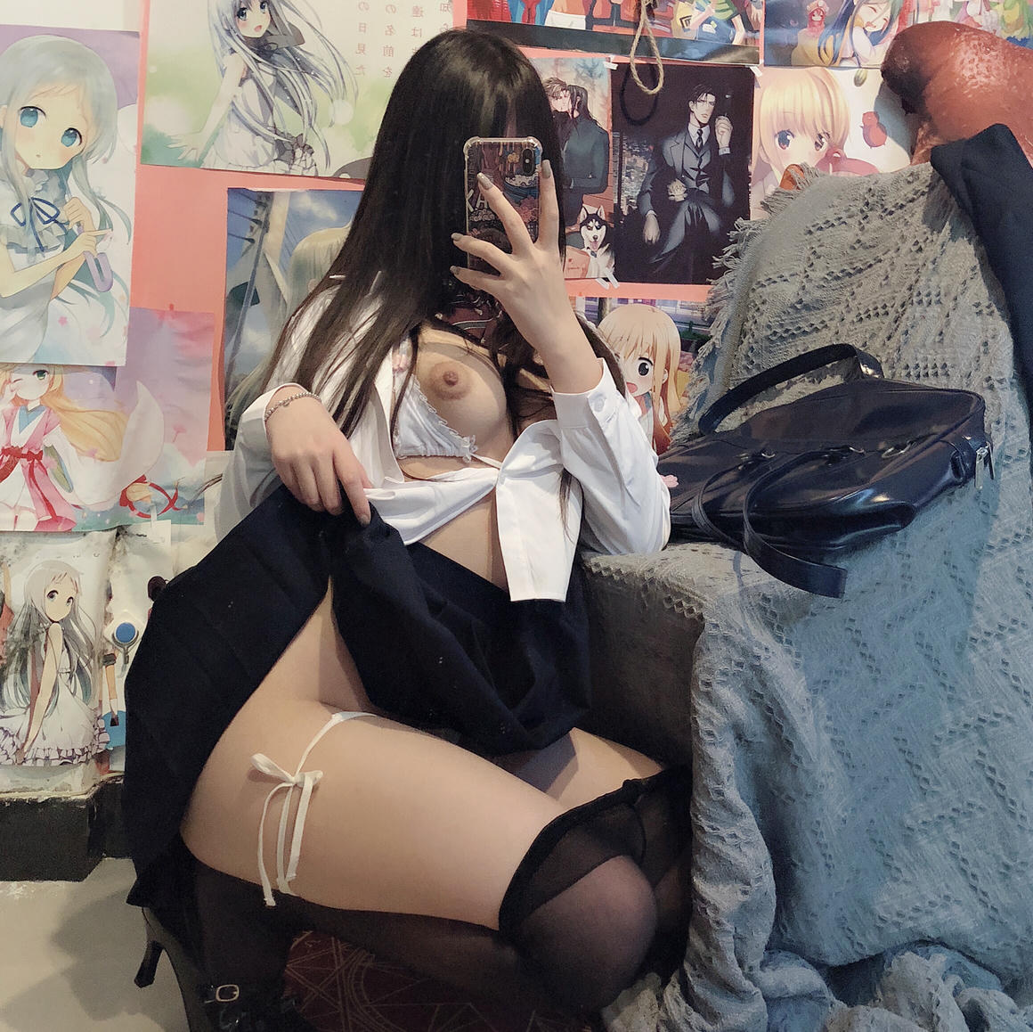 小蔡头喵喵喵 - 福利17 50P_第1集