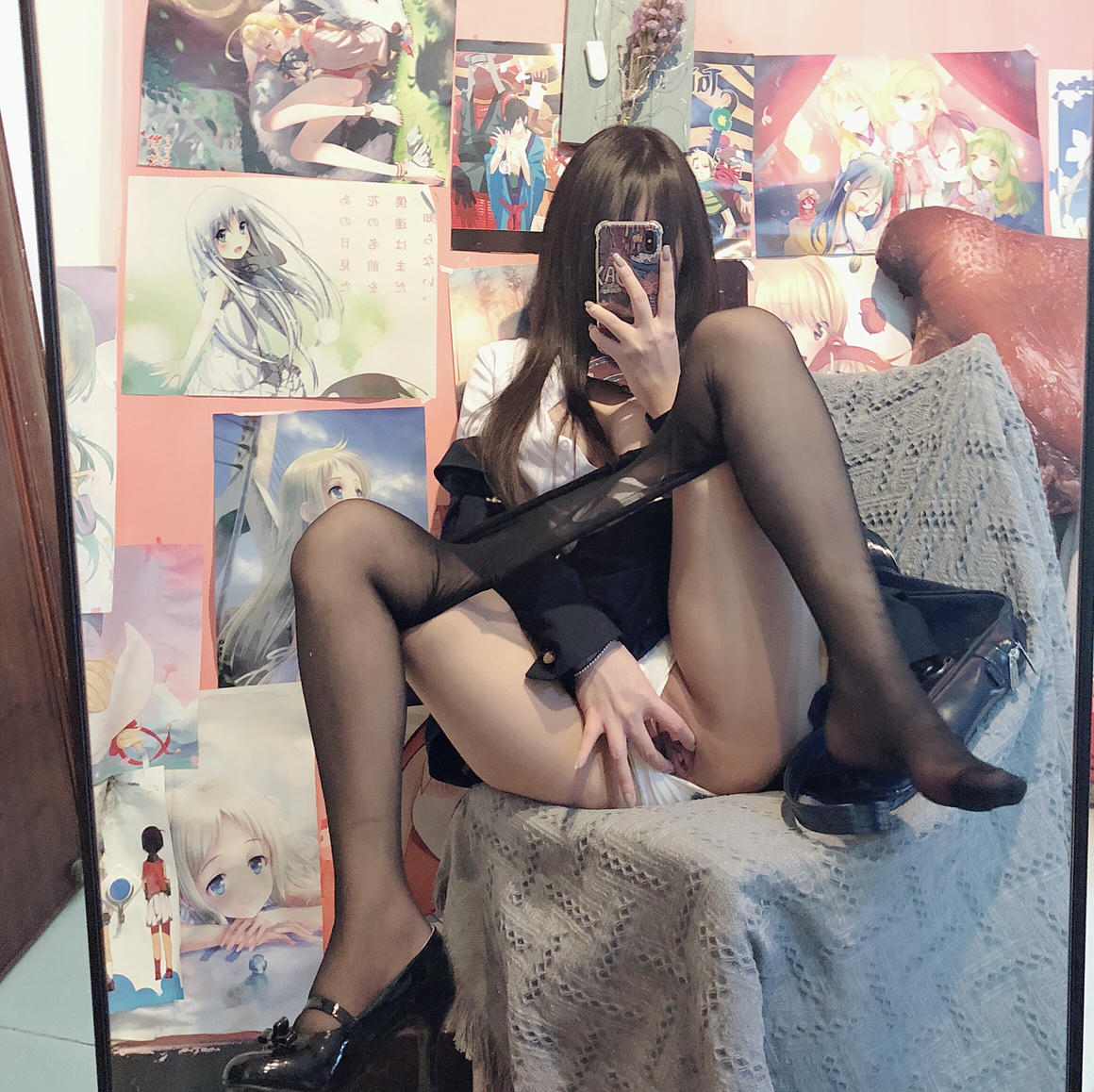 小蔡头喵喵喵 - 福利17 50P_第2集