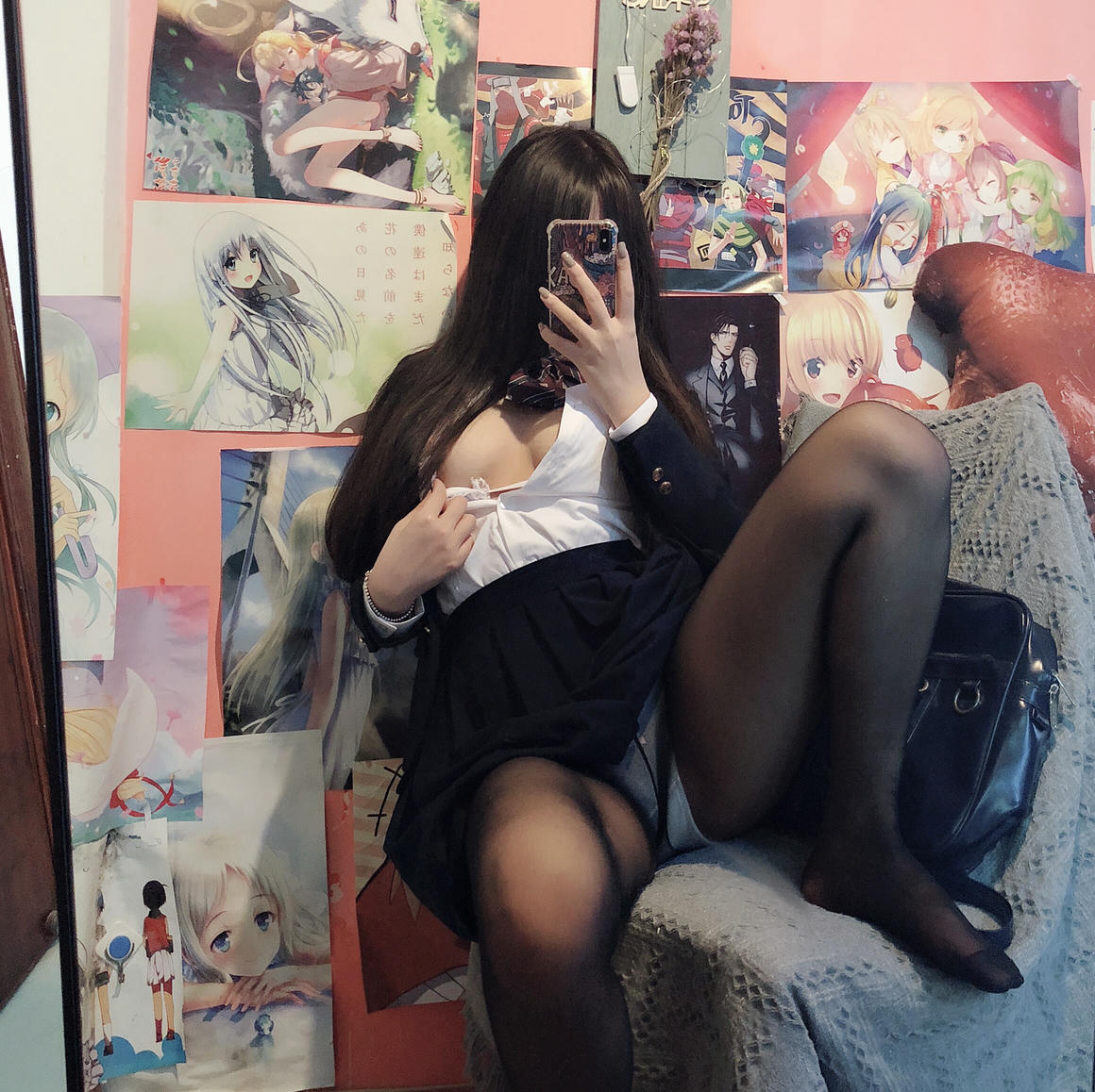 小蔡头喵喵喵 - 福利17 50P_第2集