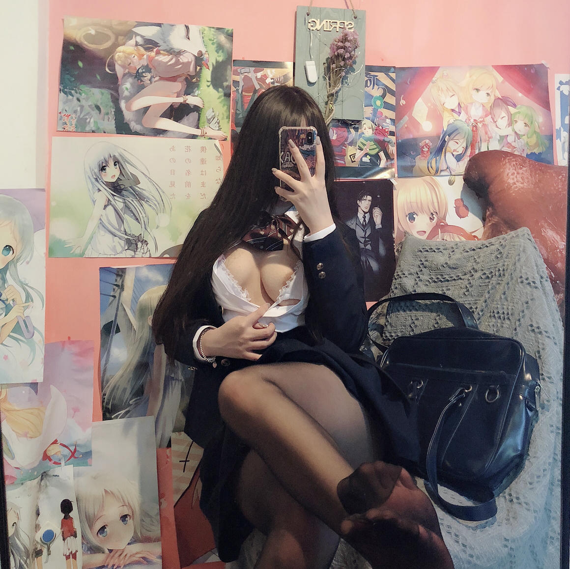 小蔡头喵喵喵 - 福利17 50P_第2集