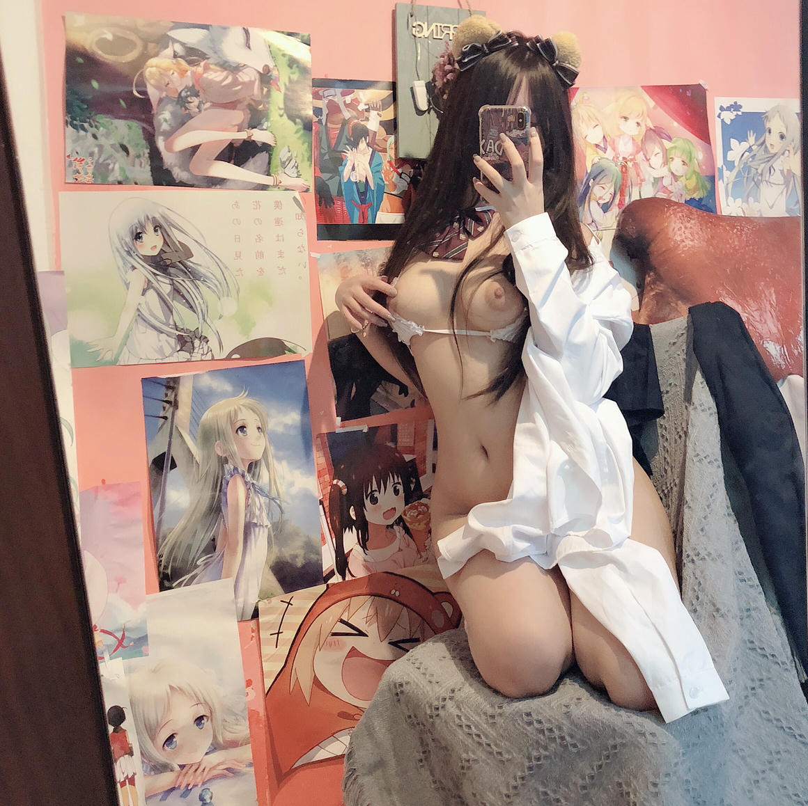 小蔡头喵喵喵 - 福利17 50P_第2集