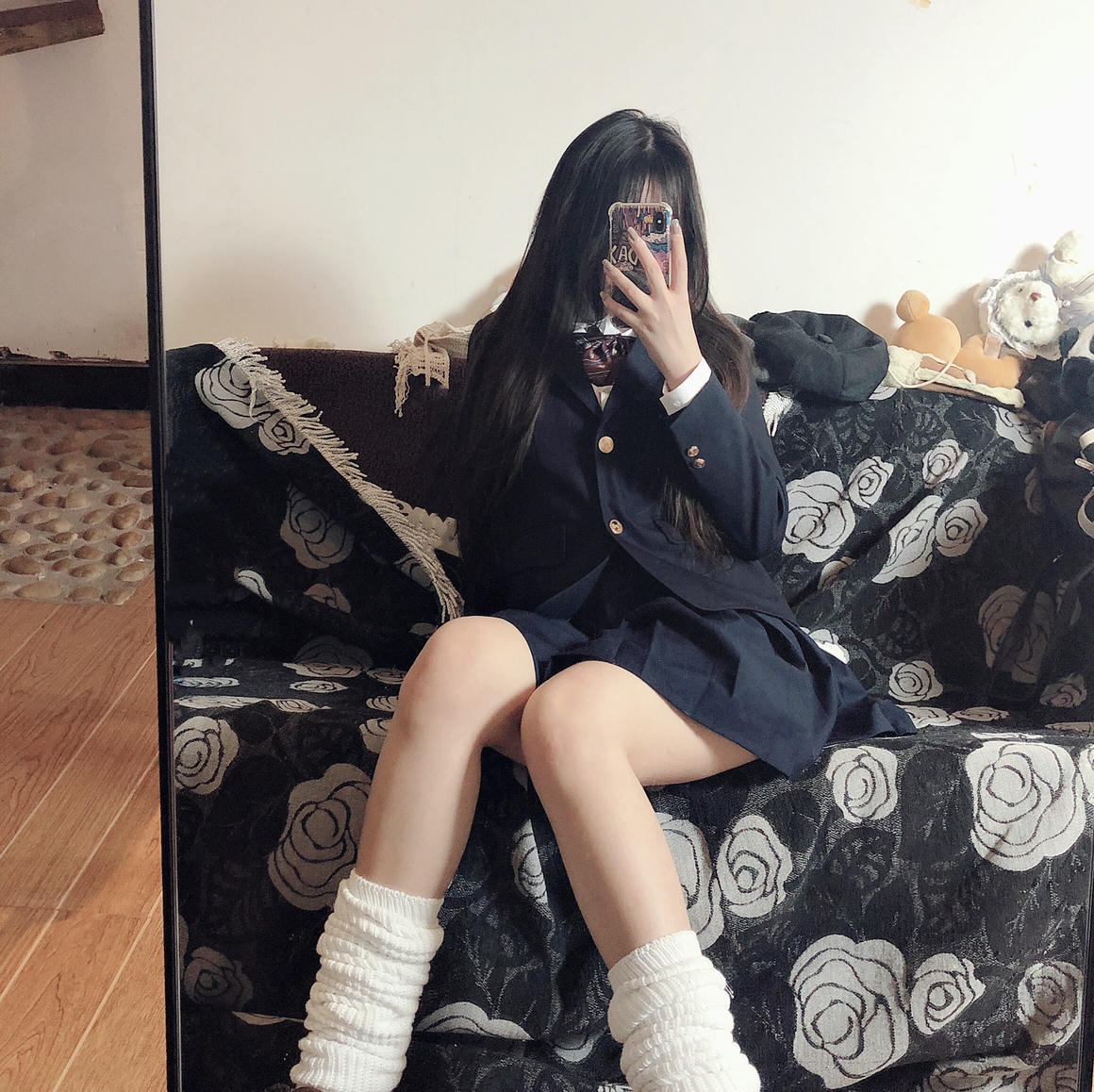 小蔡头喵喵喵 - 福利17 50P_第2集