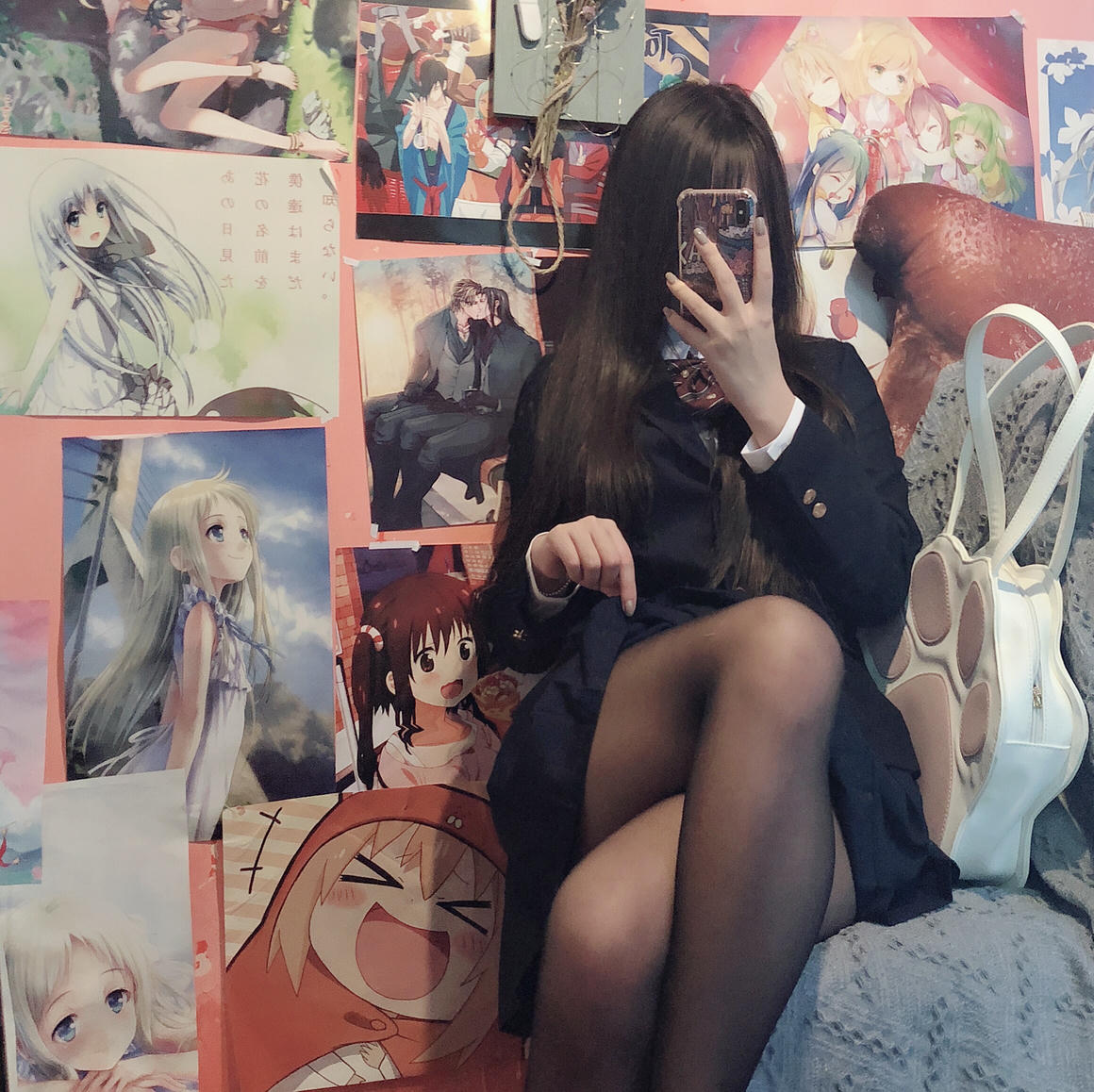 小蔡头喵喵喵 - 福利17 50P_第3集