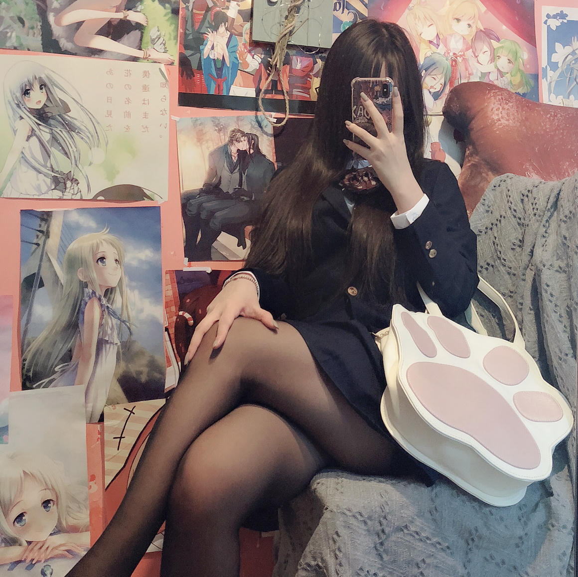 小蔡头喵喵喵 - 福利17 50P_第3集