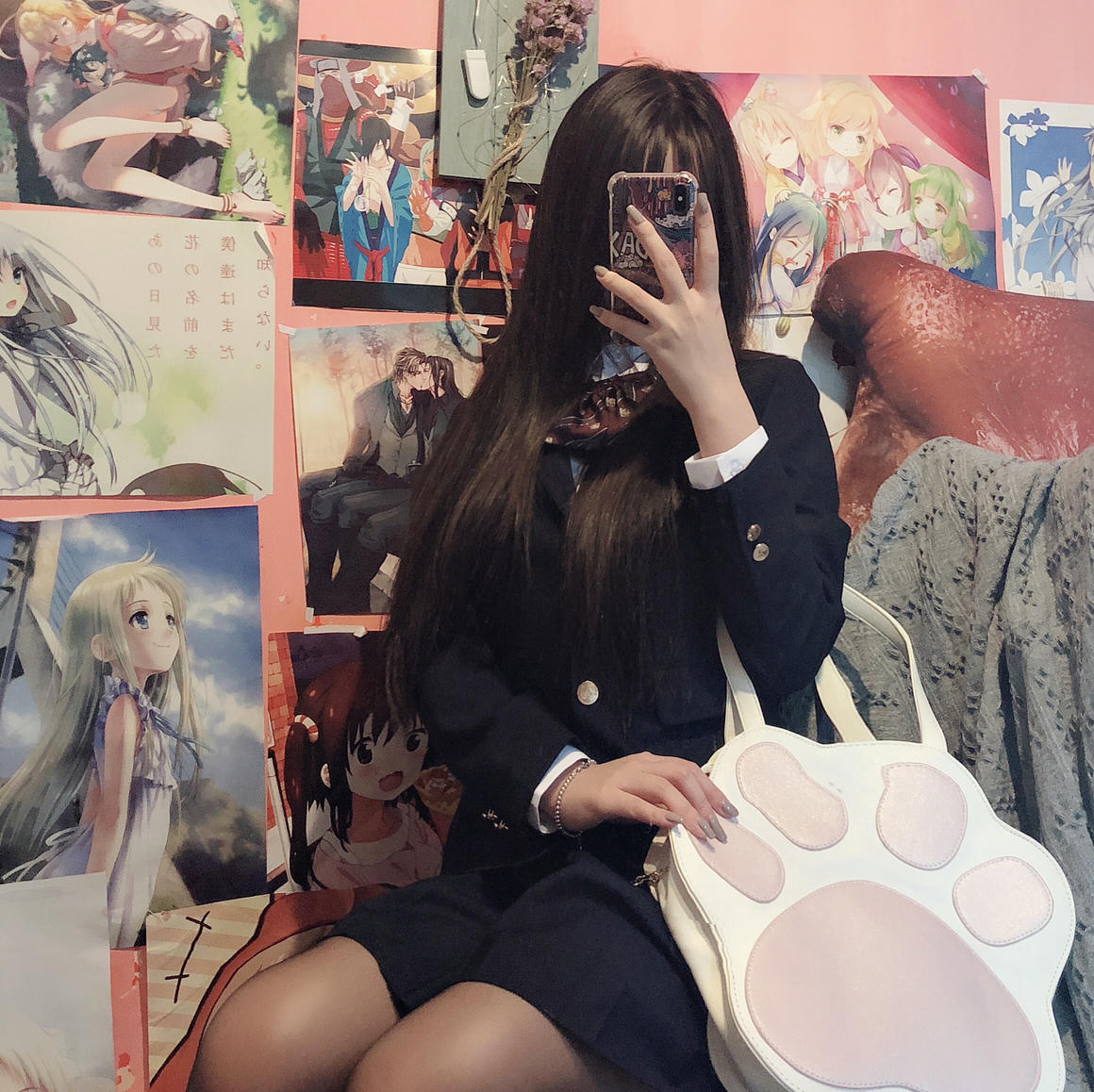 小蔡头喵喵喵 - 福利17 50P_第3集