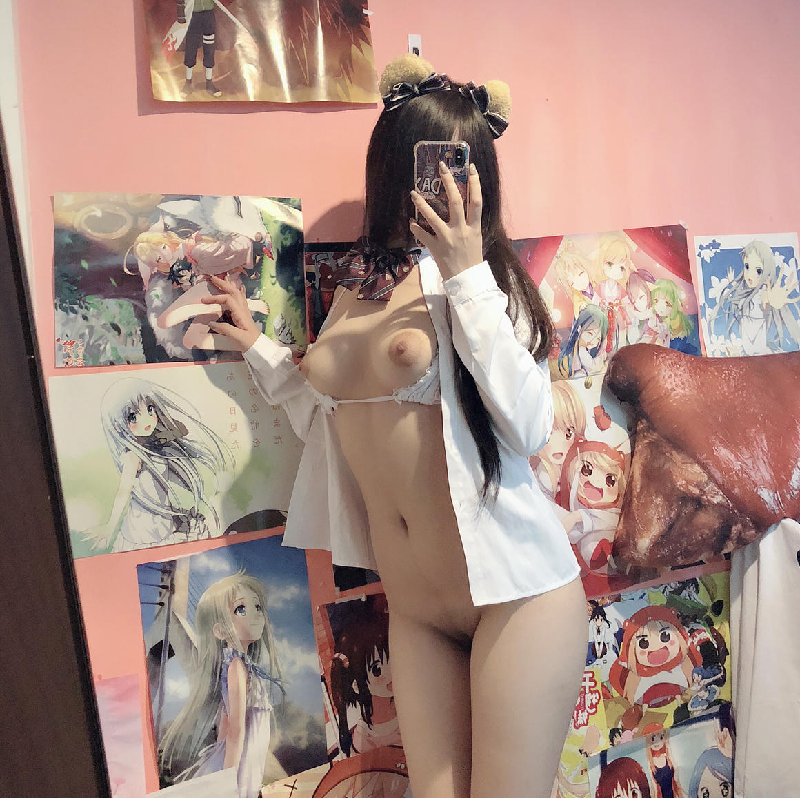 小蔡头喵喵喵 - 福利17 50P_第1集