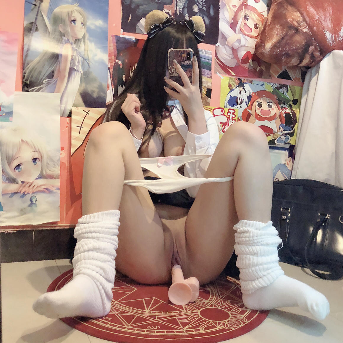 小蔡头喵喵喵 - 福利17 50P_第1集