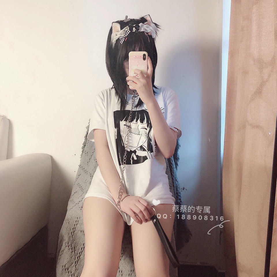 小蔡头喵喵喵 - 福利19 53P_第1集