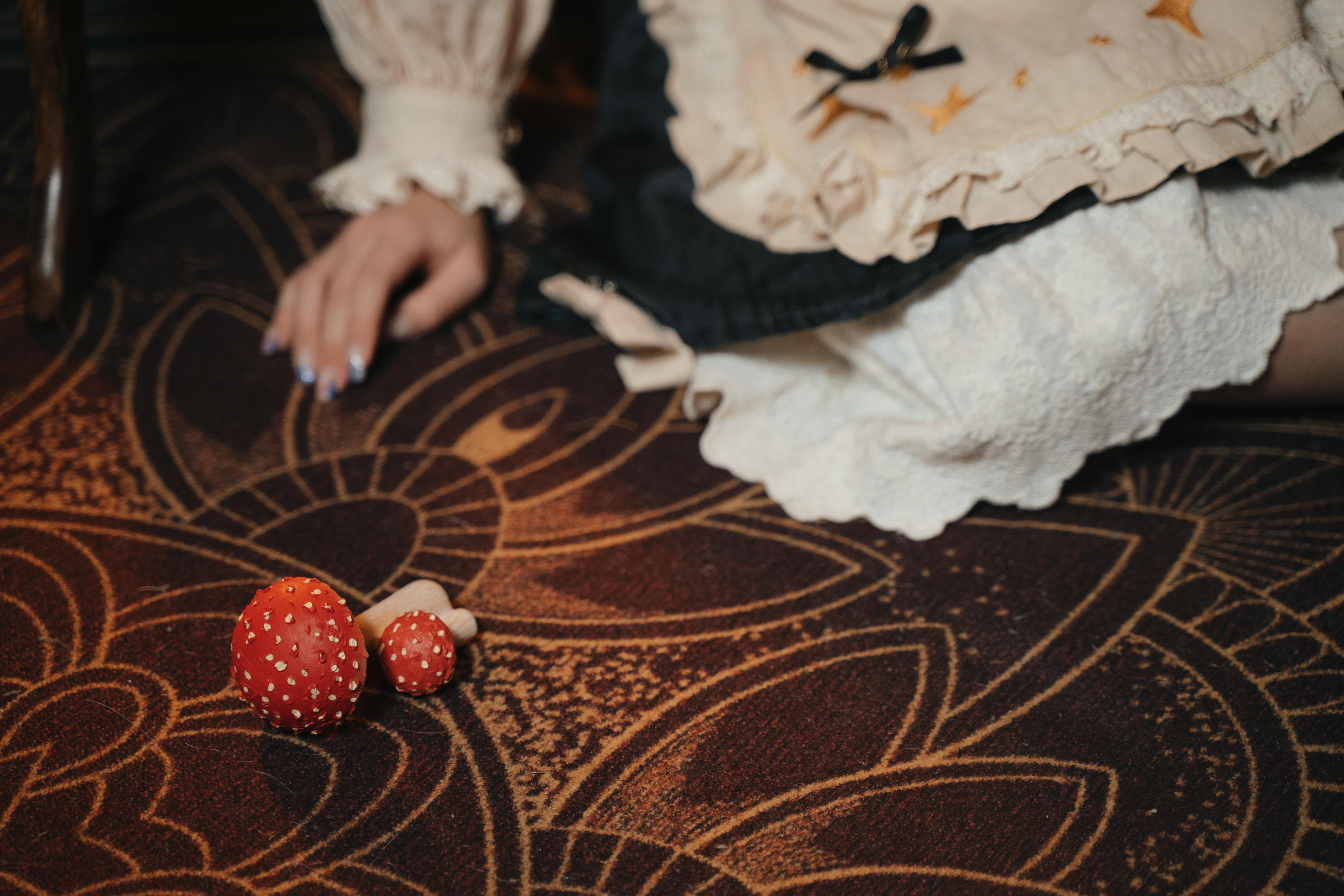 小和甜酒 NO.001 魔理沙吃了蘑菇之后 [41P1V 330MB]_第1集